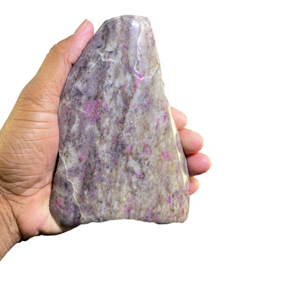 Ruby Corundum