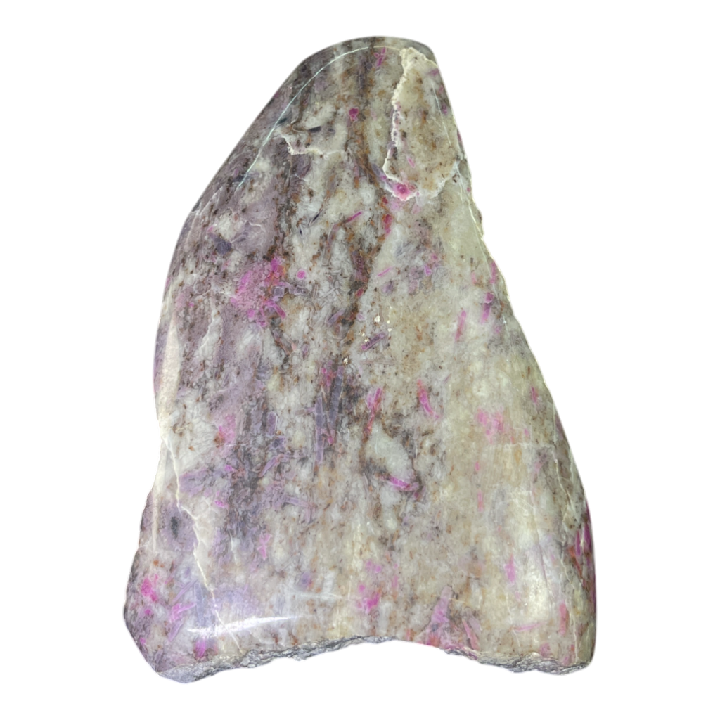 Ruby Corundum