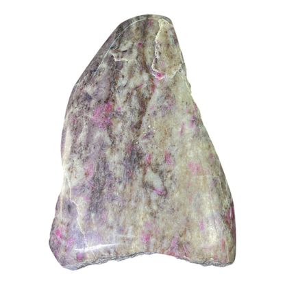 Ruby Corundum