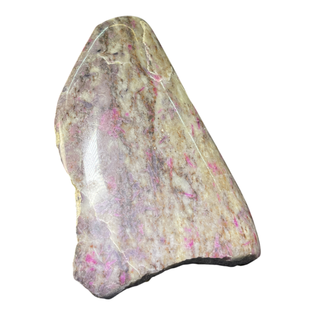 Ruby Corundum