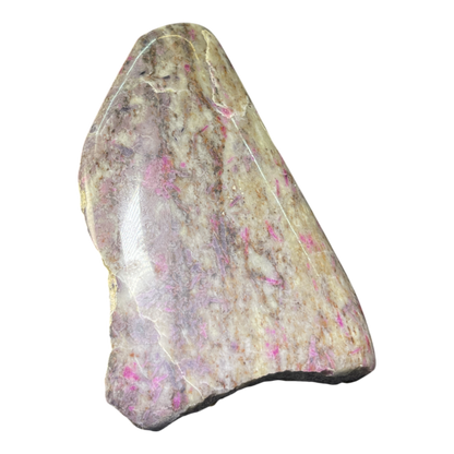 Ruby Corundum