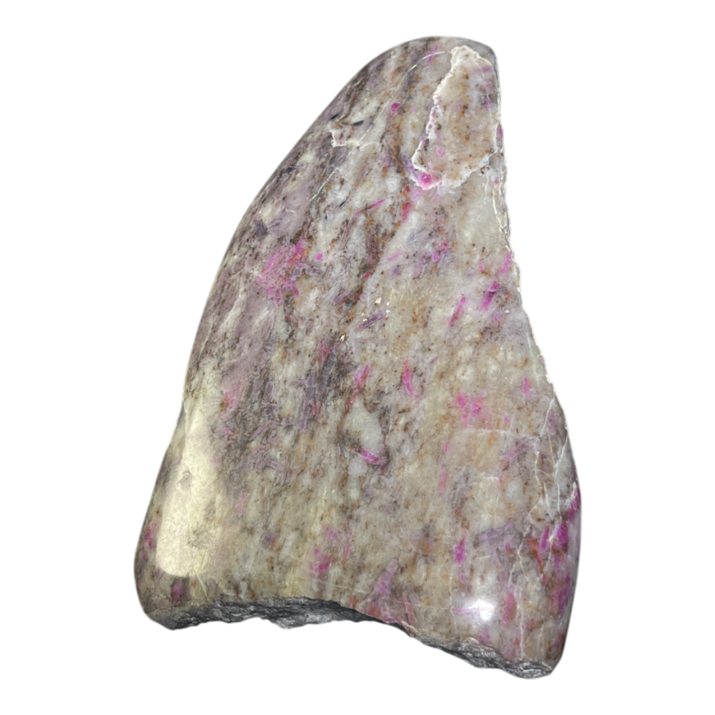 Ruby Corundum