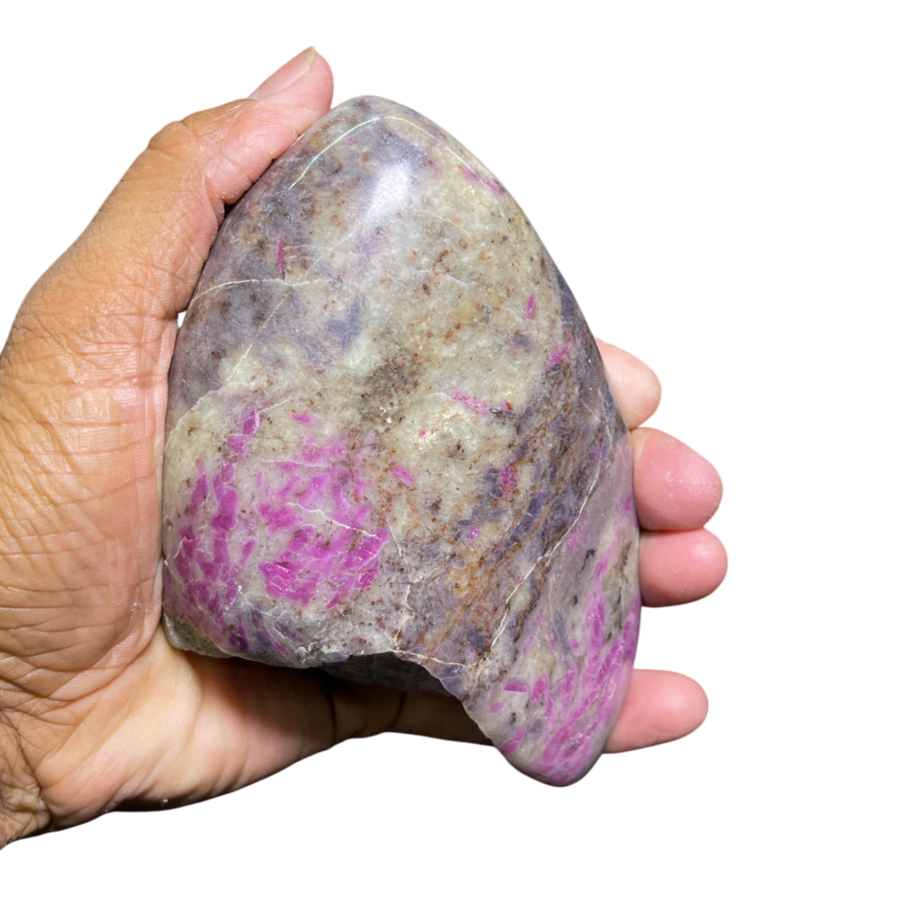 Ruby Corundum