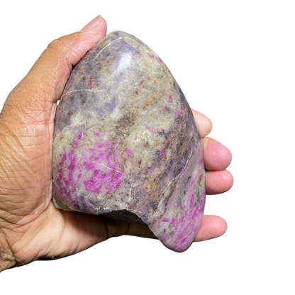 Ruby Corundum