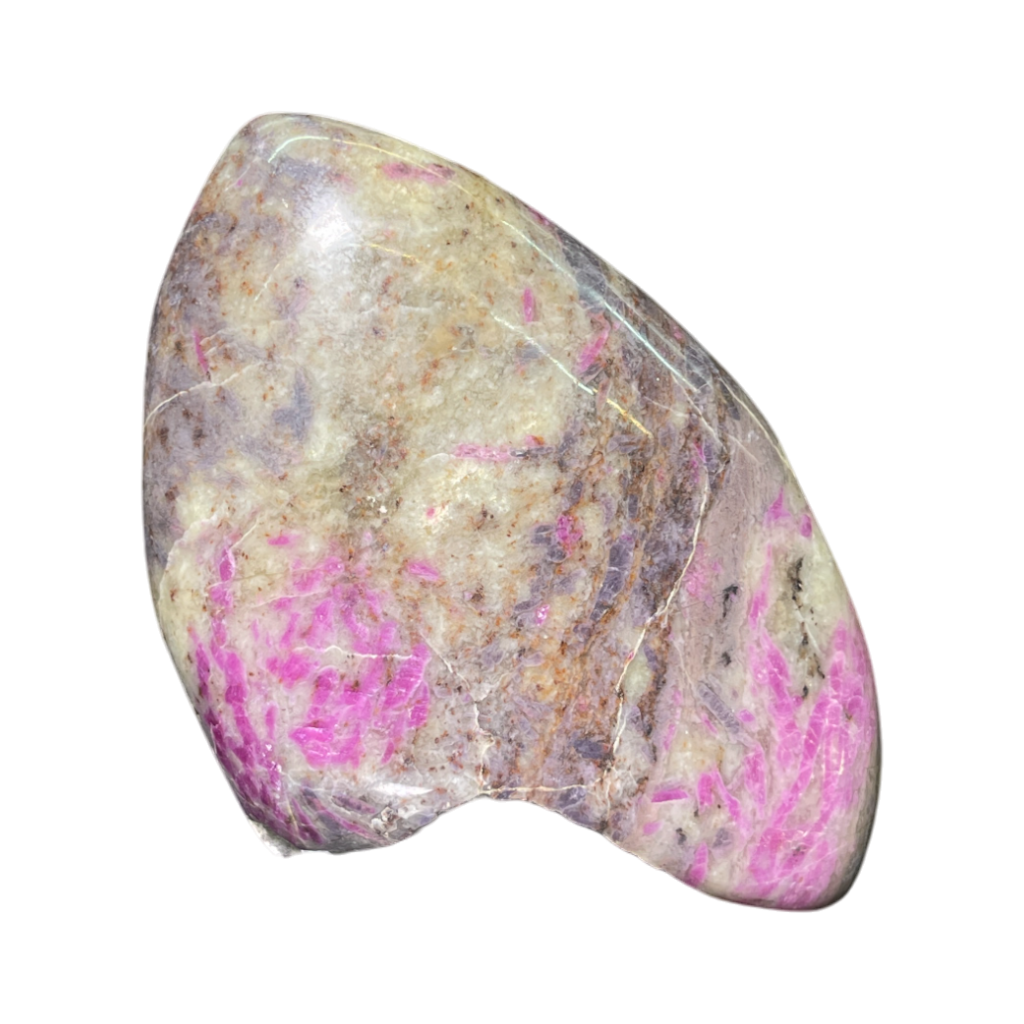 Ruby Corundum
