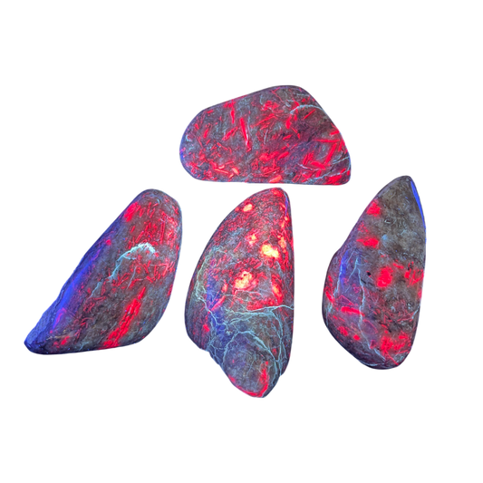 Ruby Corundum