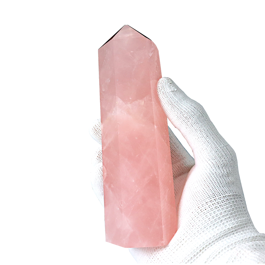 Rose Quartz Tower