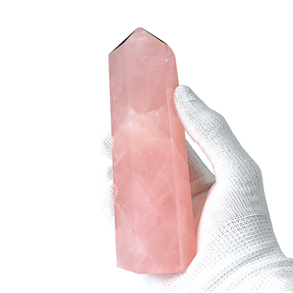 Rose Quartz Tower