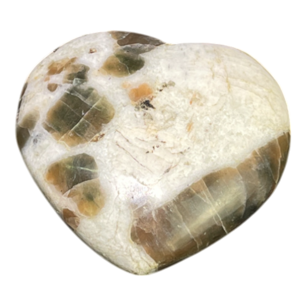 Moon Stone Heart