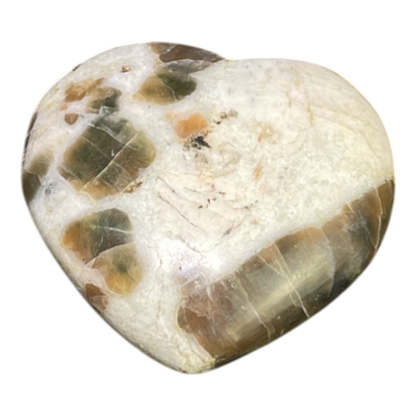 Moon Stone Heart