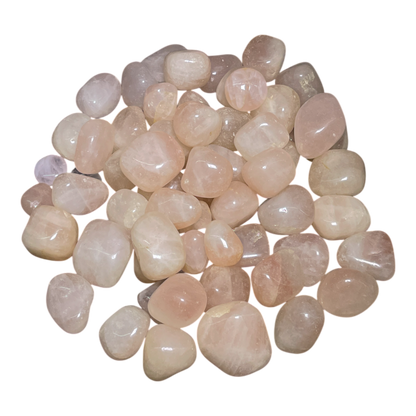 Rose Quartz Tumble
