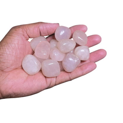 Rose Quartz Tumble