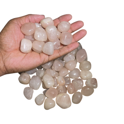 Rose Quartz Tumble