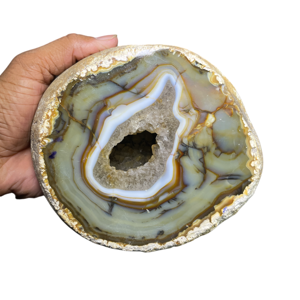 Agate Geode