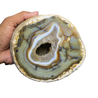 Agate Geode