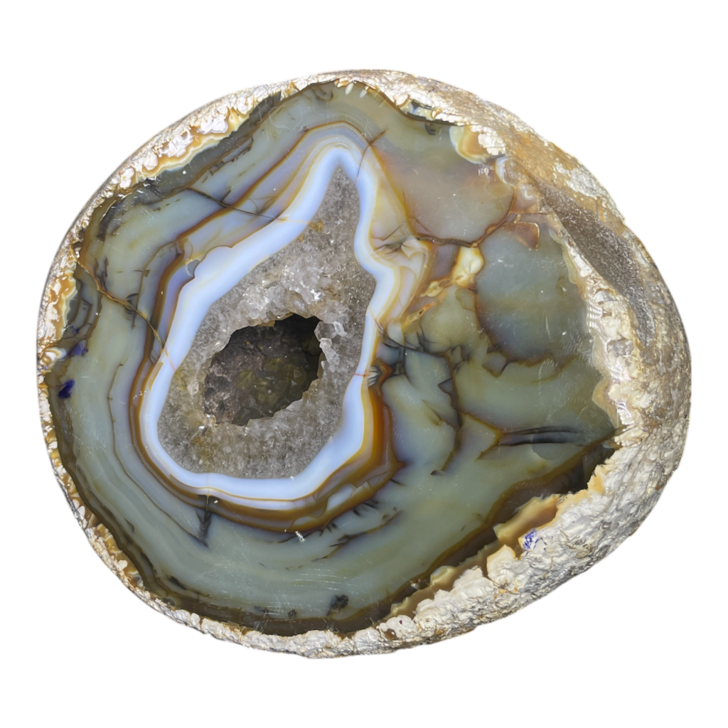 Agate Geode