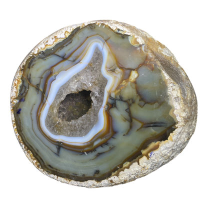 Agate Geode