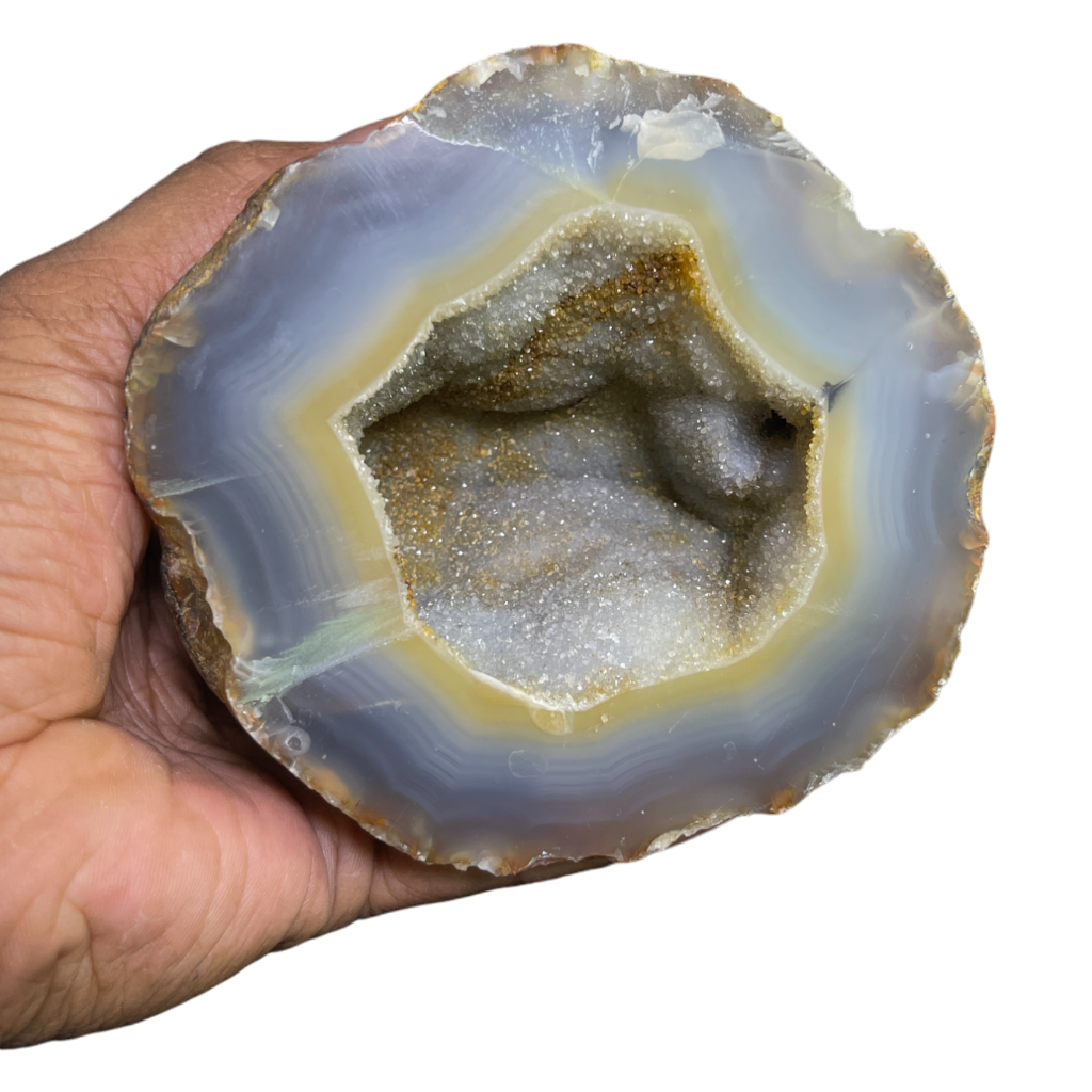 Agate Geode