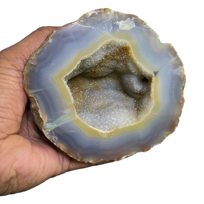 Agate Geode