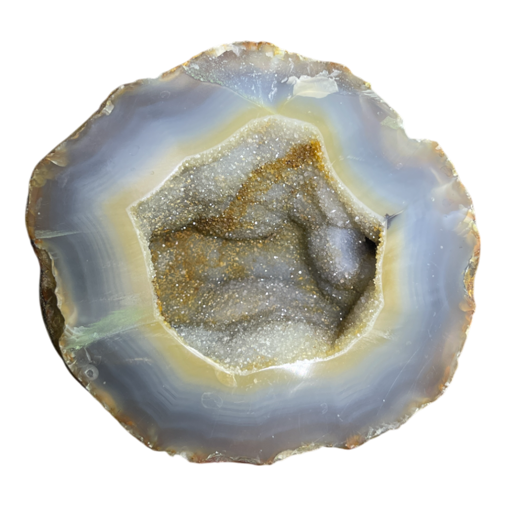 Agate Geode