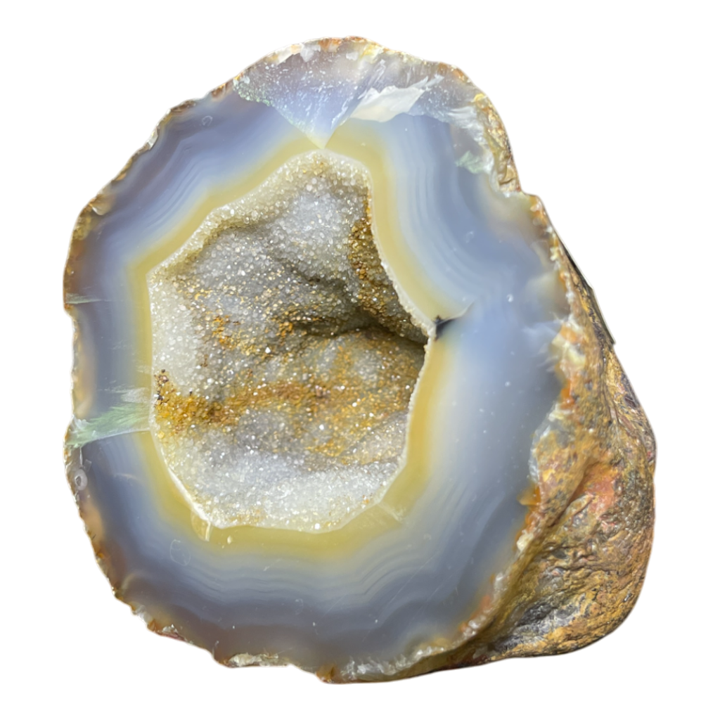 Agate Geode