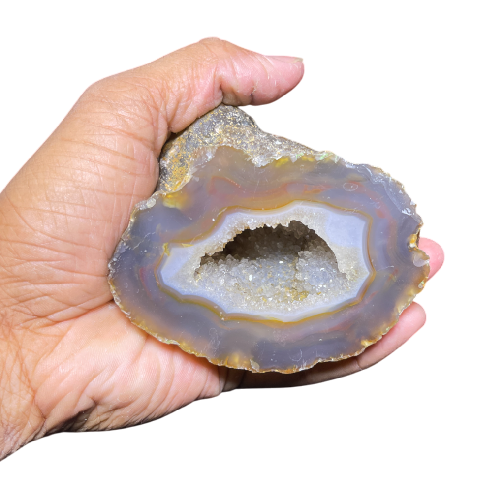 Agate Geode
