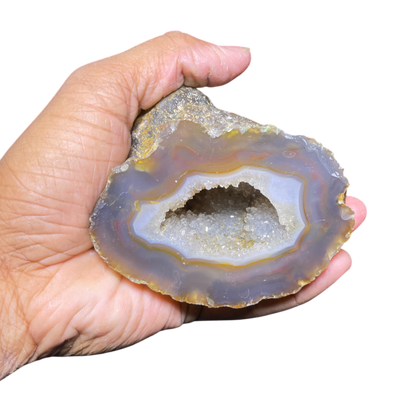 Agate Geode