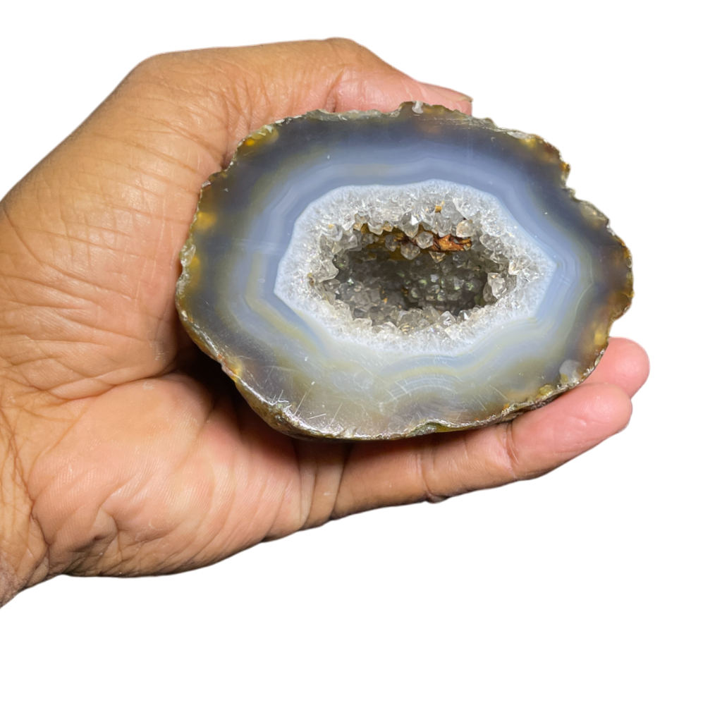 Agate Geode