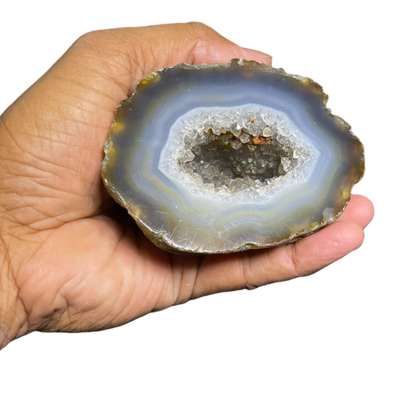 Agate Geode
