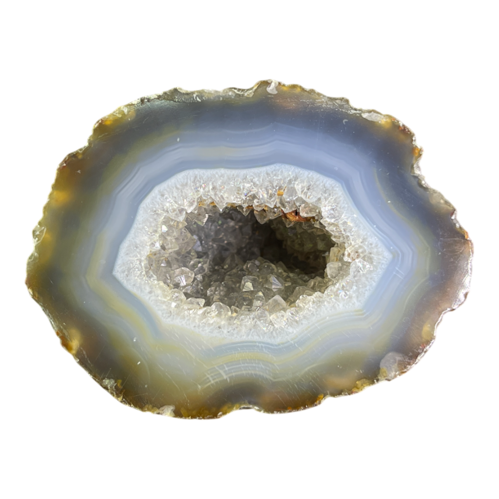 Agate Geode