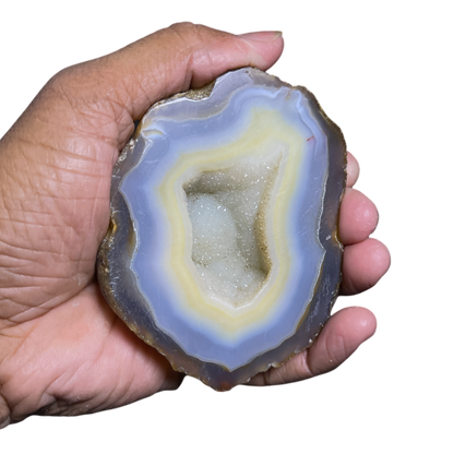 Agate Geode