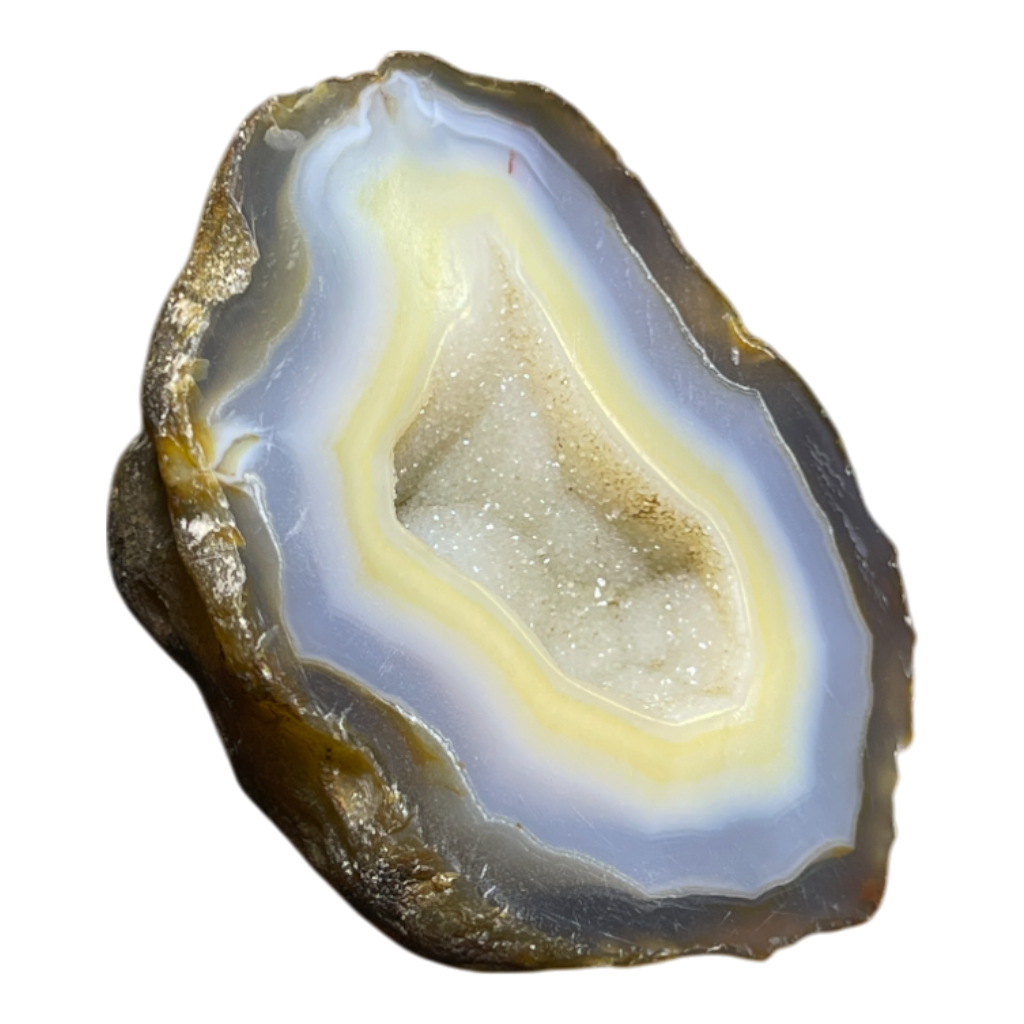 Agate Geode