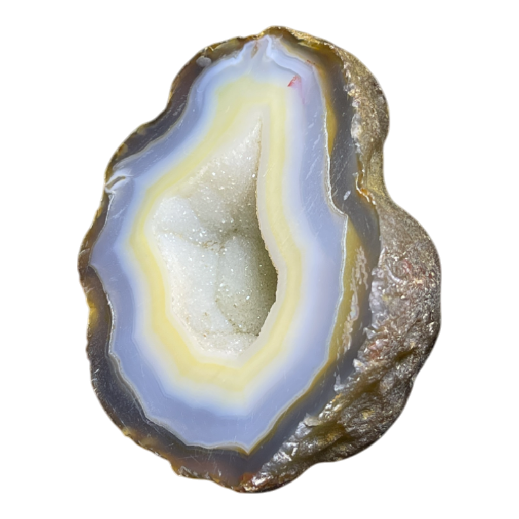 Agate Geode