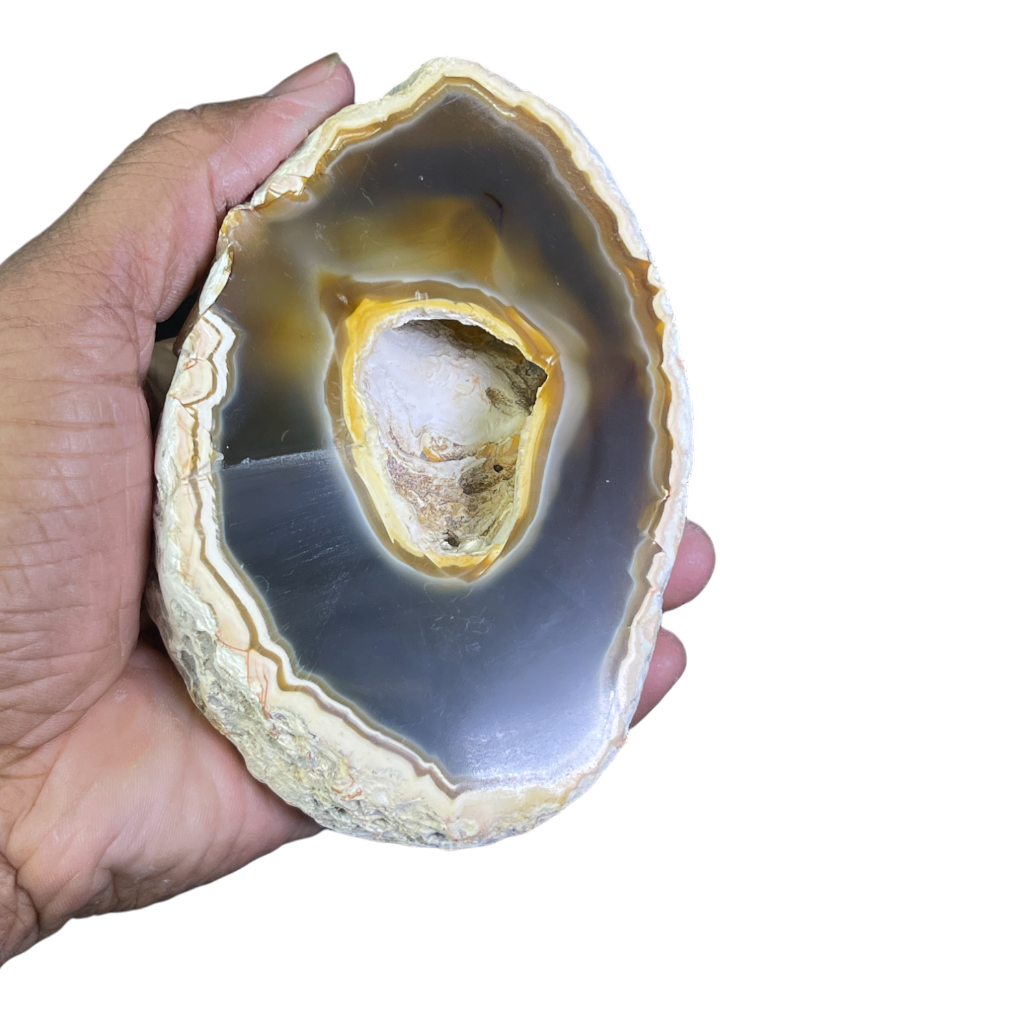Agate Geode