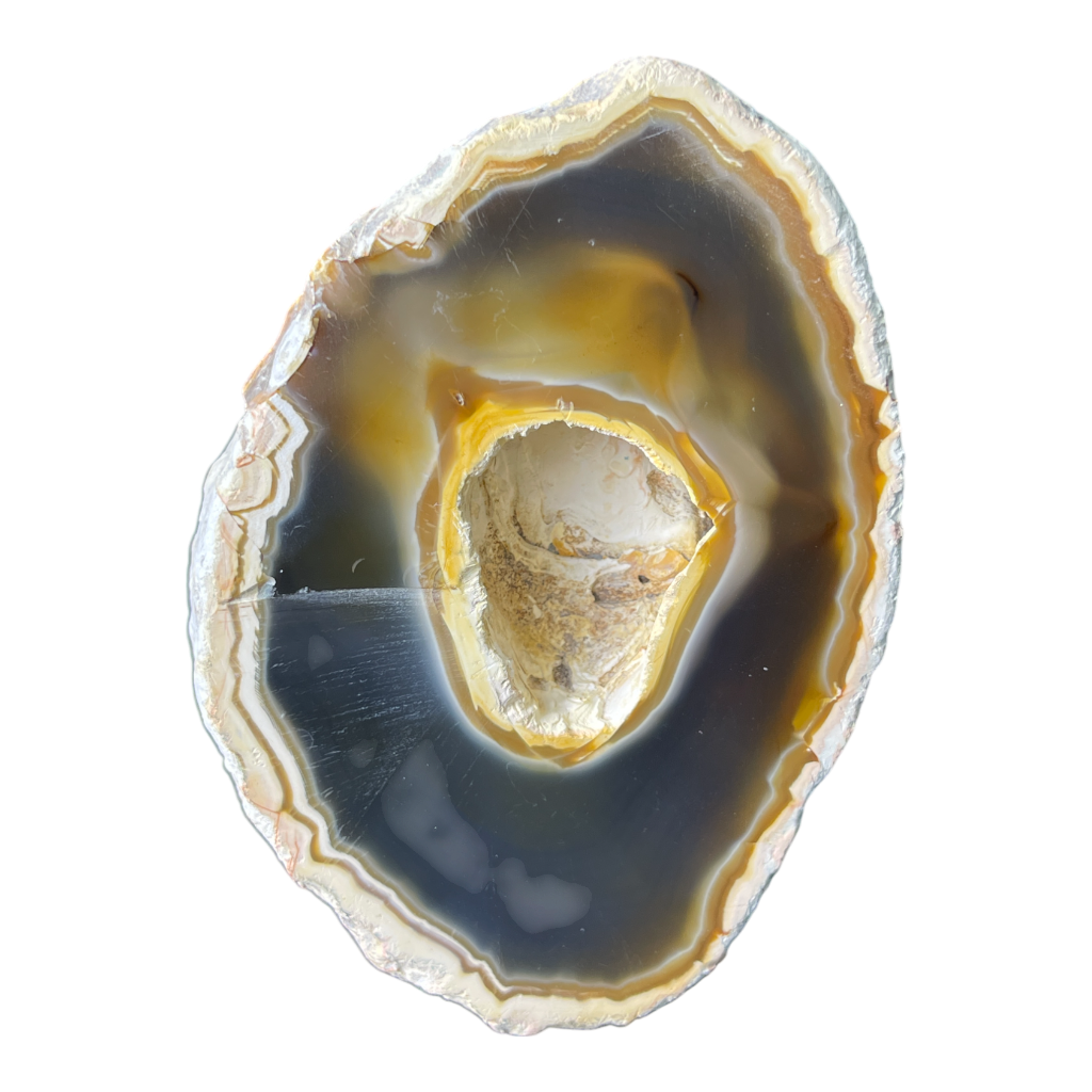 Agate Geode