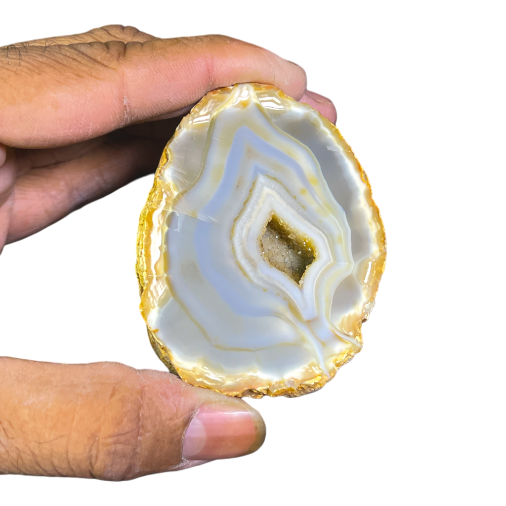 Agate Geode