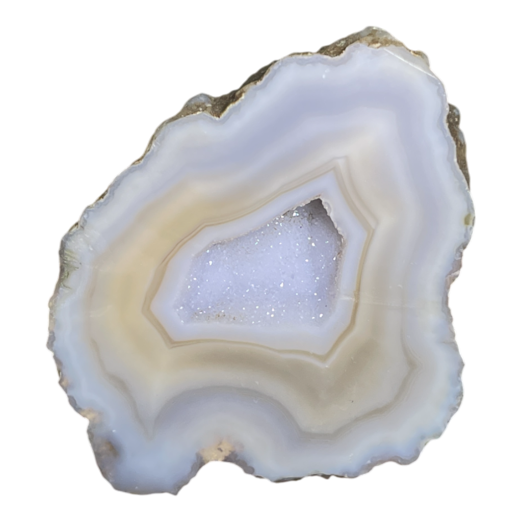 Agate Geode