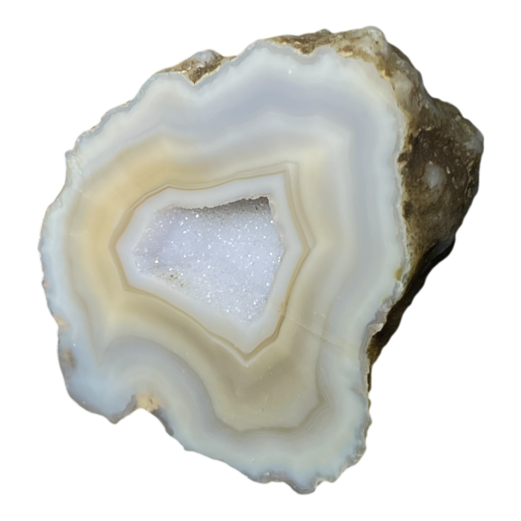 Agate Geode
