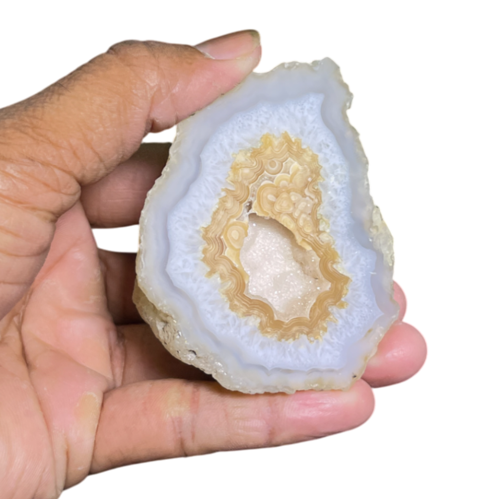 Agate Geode