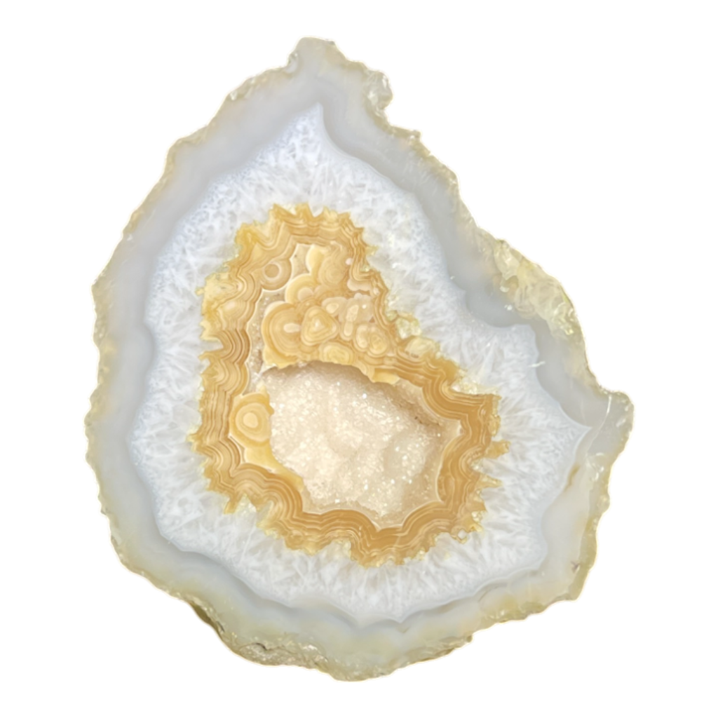 Agate Geode