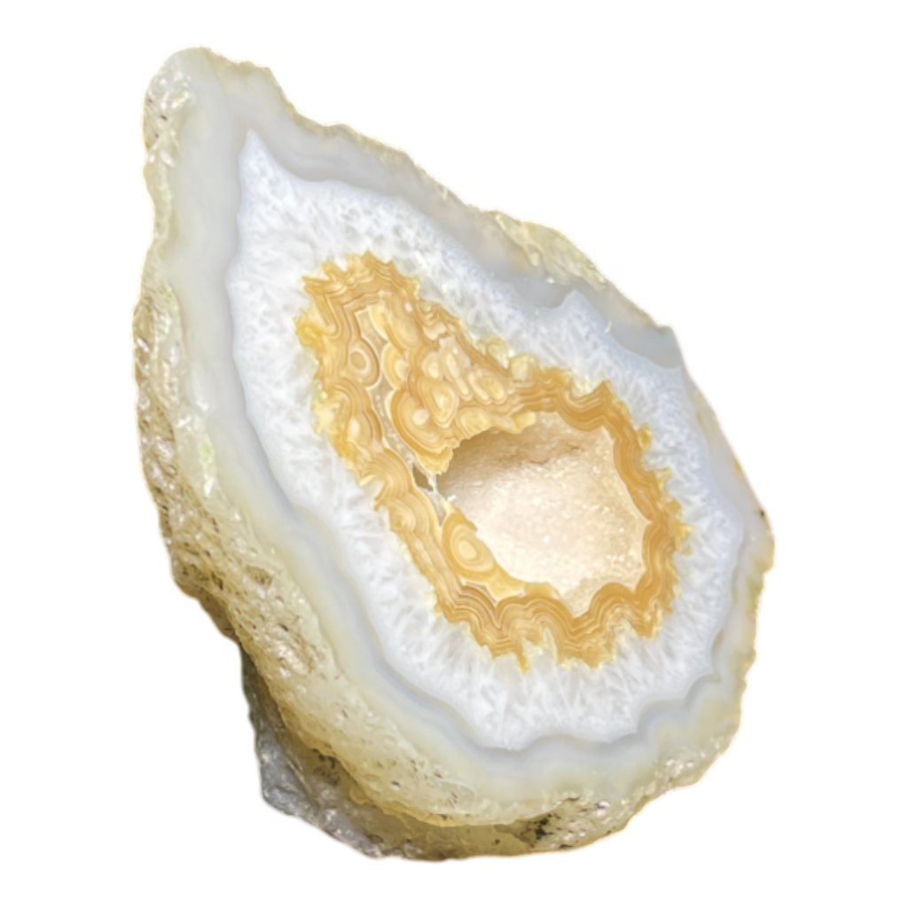 Agate Geode