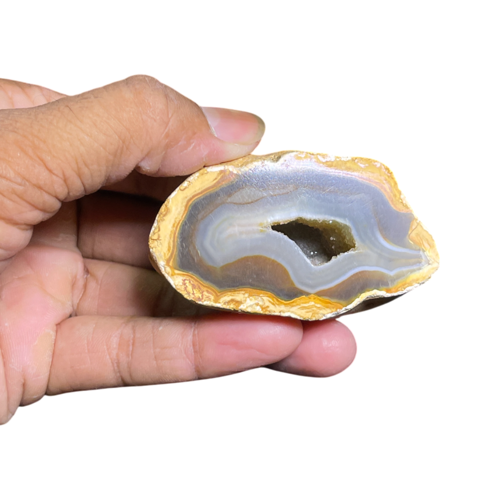 Agate Geode