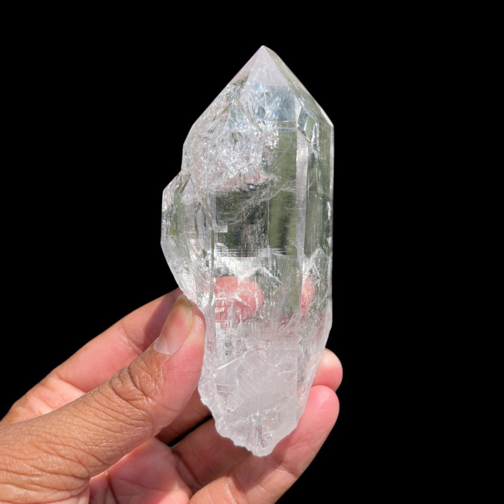 Himalayan Quartz Crystal