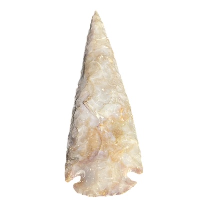 Flint Arrowhead