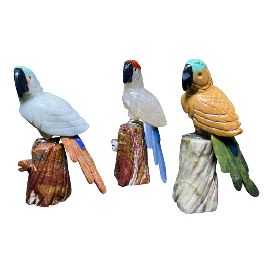 Bird Carving