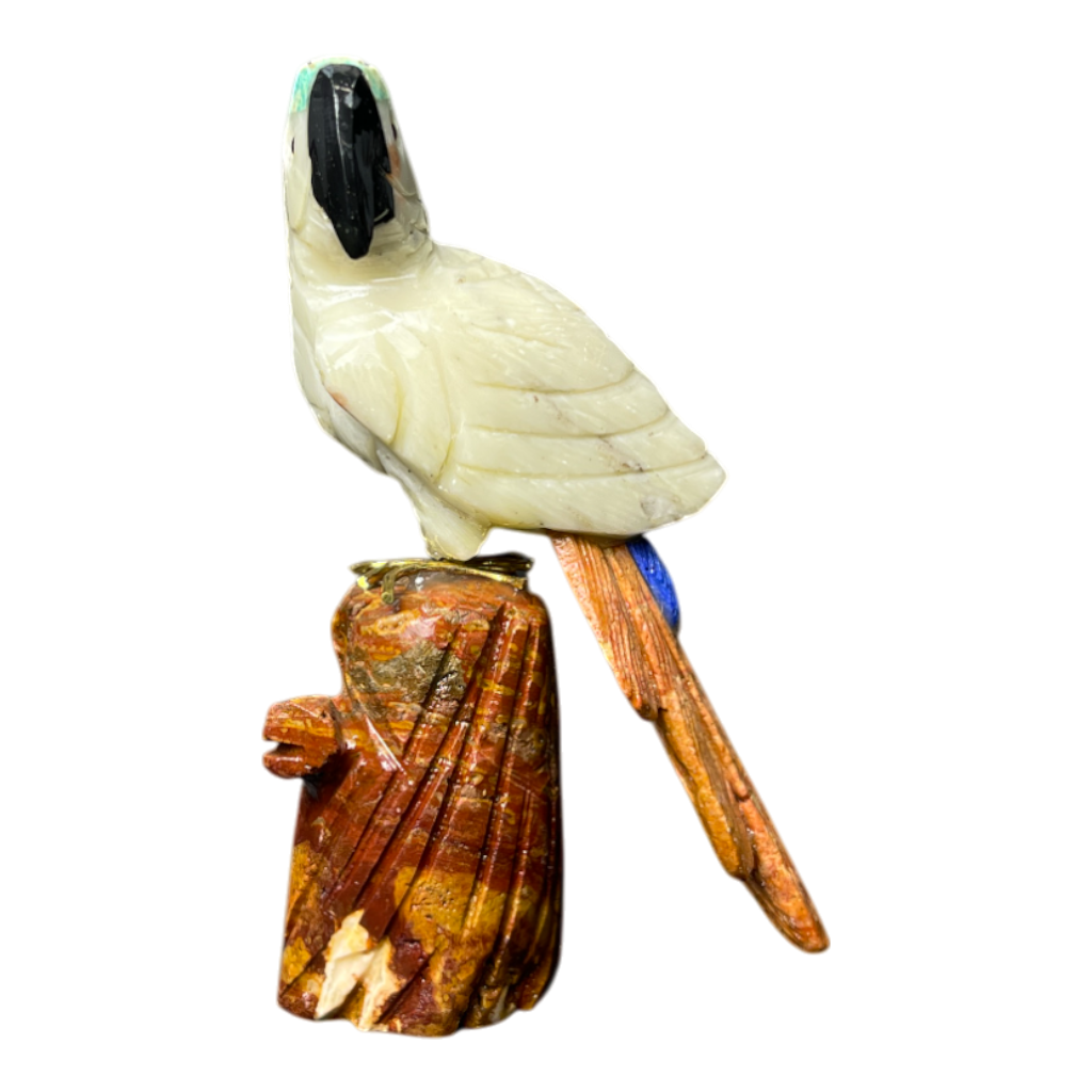 Bird Carving