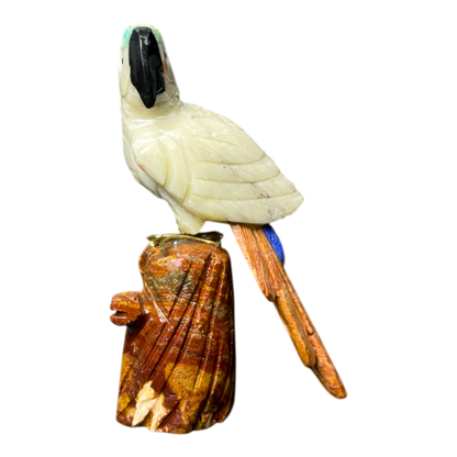 Bird Carving