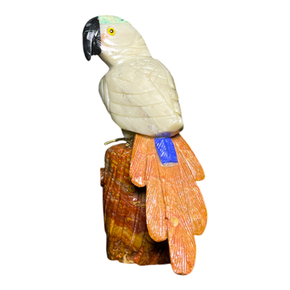 Bird Carving