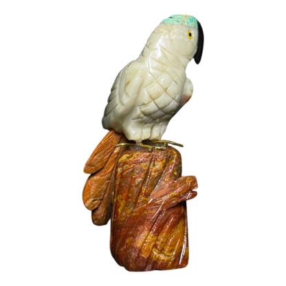Bird Carving
