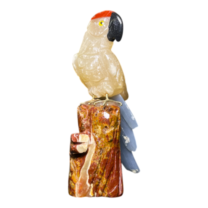Bird Carving